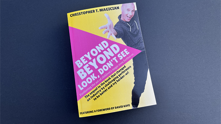 BEYOND Beyond Look, Don't See
