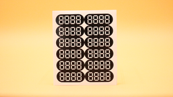 Mental Key Prediction Refill Stickers
