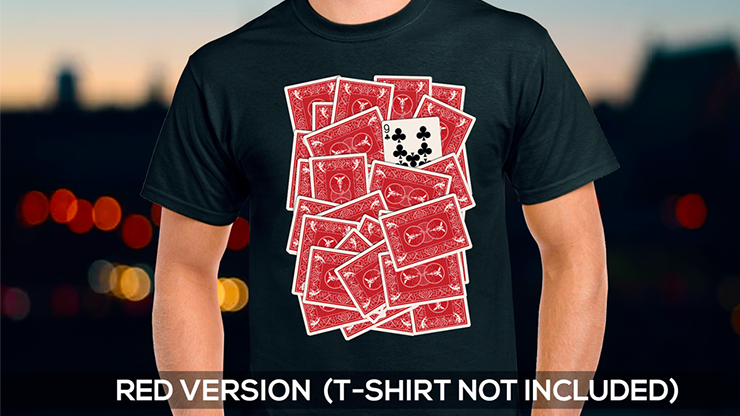 Flip N Print Red