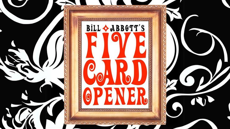 The Five Card Opener