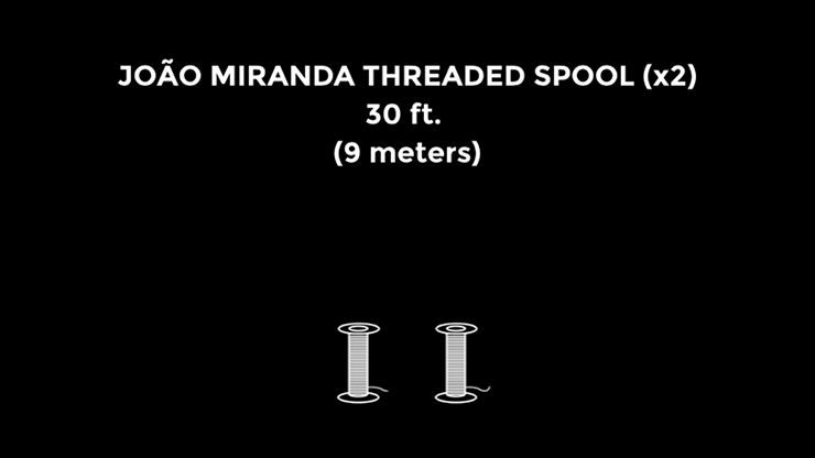 Pre-spooled Thread for Gravity Reel and Leviosa (2PK)