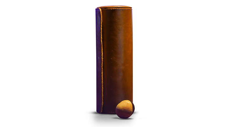 Untrammelled Leather Carrying Case