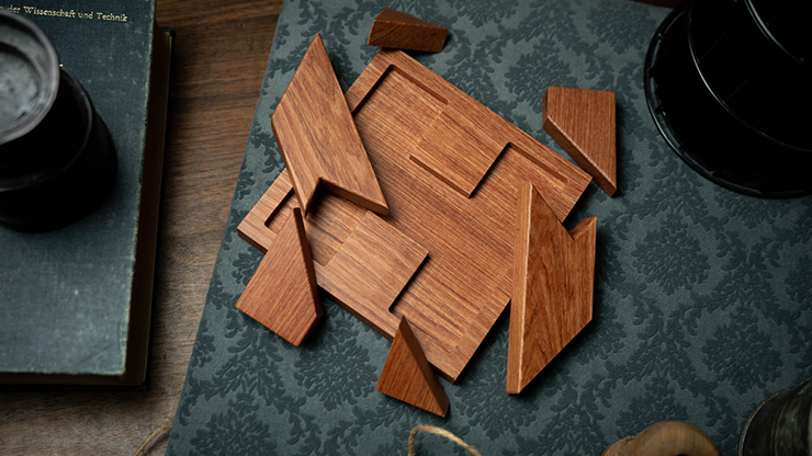 The Secret of H Puzzle