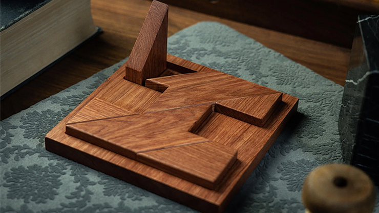 The Secret of H Puzzle