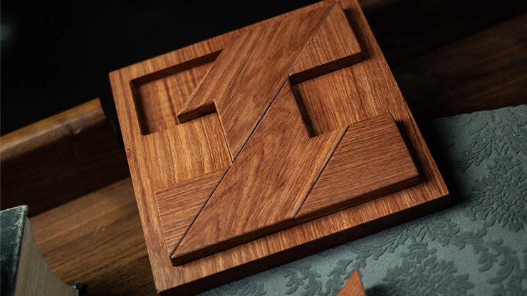 The Secret of H Puzzle