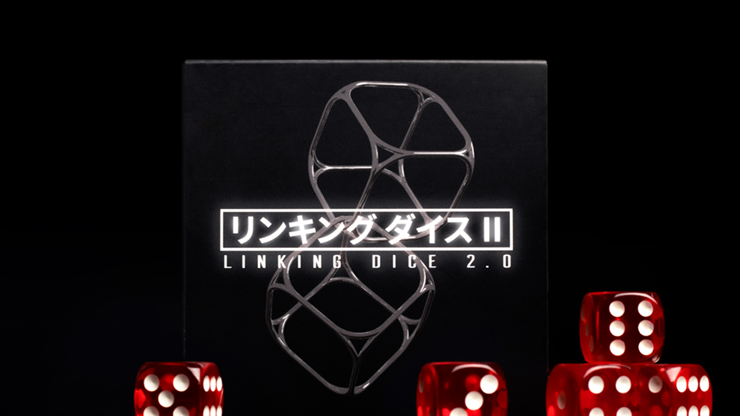 Linking Dice 2.0 - Nobuyuki Nojima - The Online Magic Store