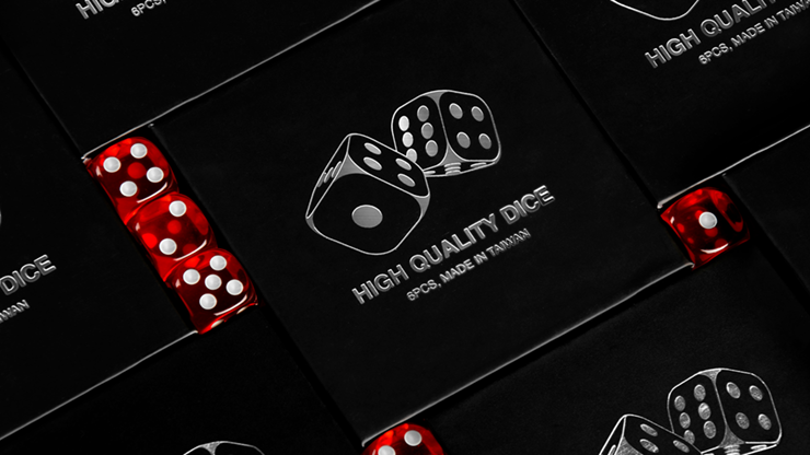 Linking Dice 2.0 - Nobuyuki Nojima - The Online Magic Store
