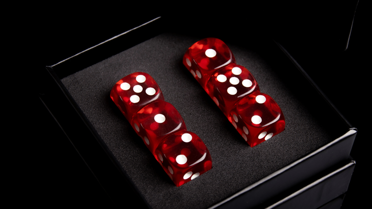 Linking Dice 2.0 - Nobuyuki Nojima - The Online Magic Store