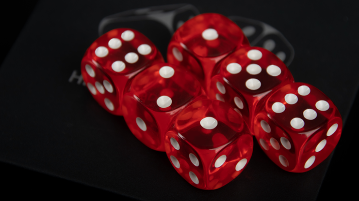 Linking Dice 2.0 - Nobuyuki Nojima - The Online Magic Store