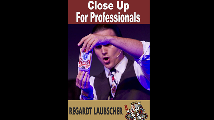 Close-Up for Professionals (eBook)