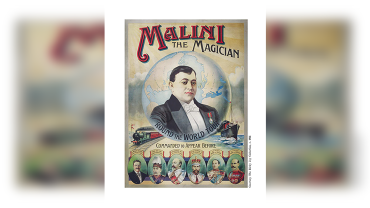 Max Malini