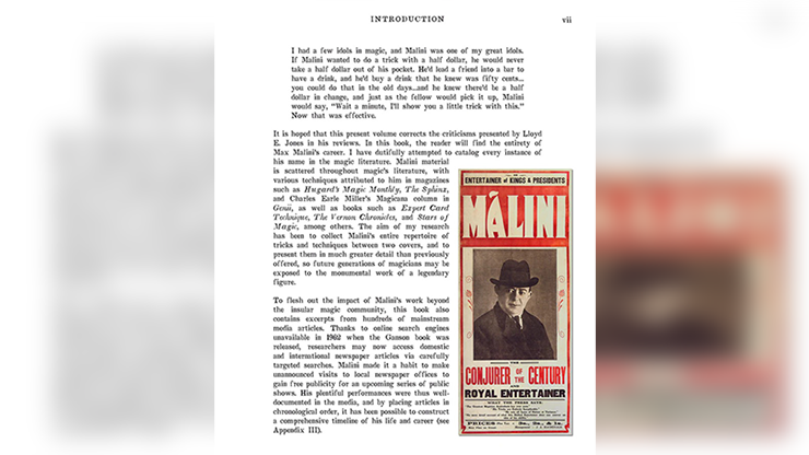 Max Malini