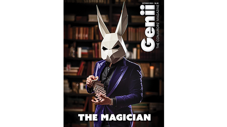 Genii Magazine October 2024
