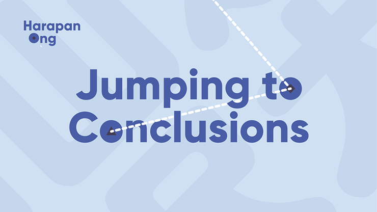 Jumping to Conclusions