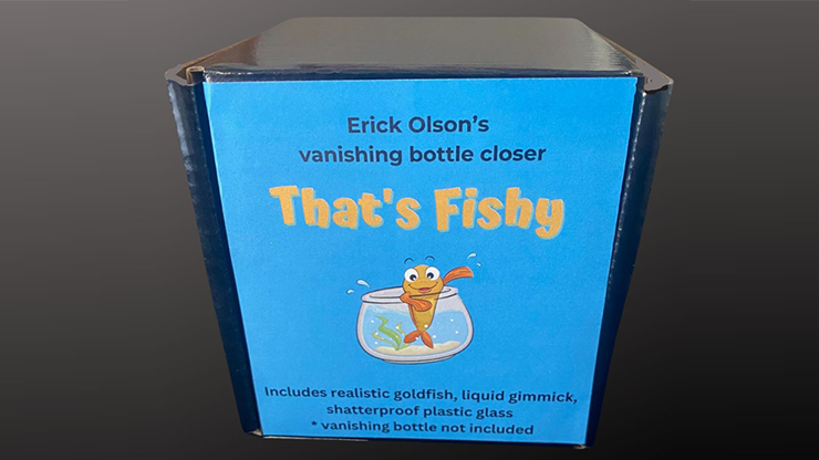 That's Fishy