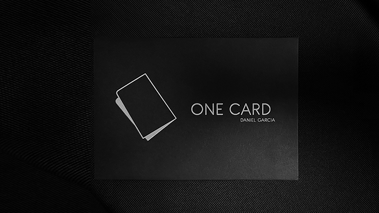 One Card (Copy) - Test Product - Daniel Garcia