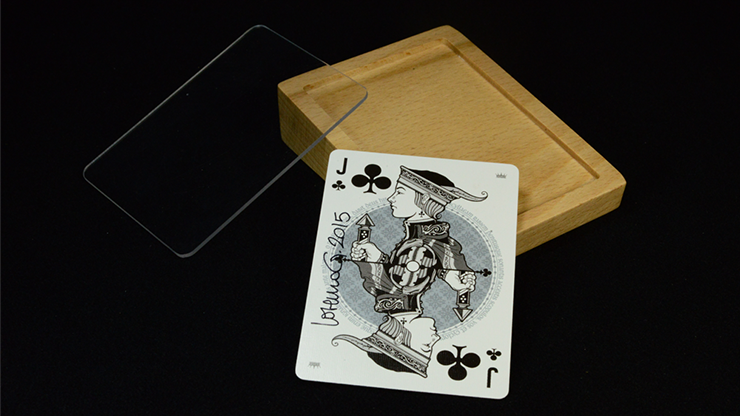 Carat WSC Wooden Single Card Display, photo 5
