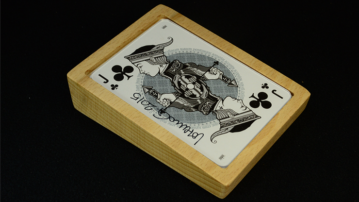 Carat WSC Wooden Single Card Display, photo 6