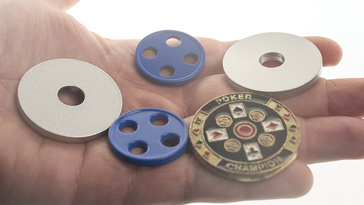 Brass Buttons Silver Edition