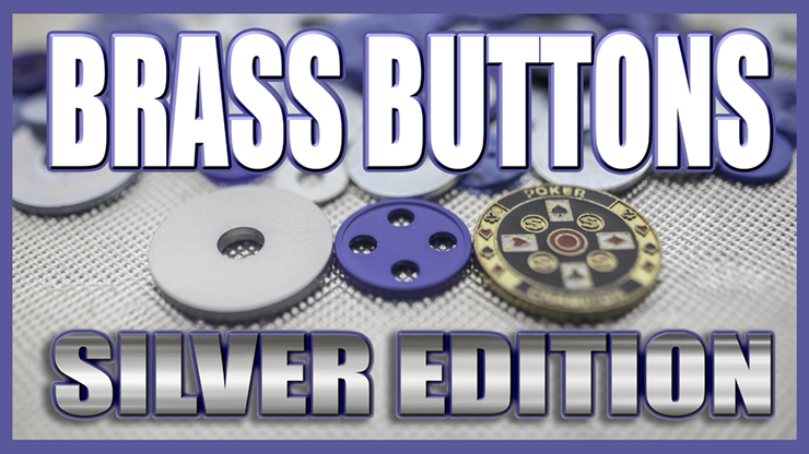 Brass Buttons Silver Edition