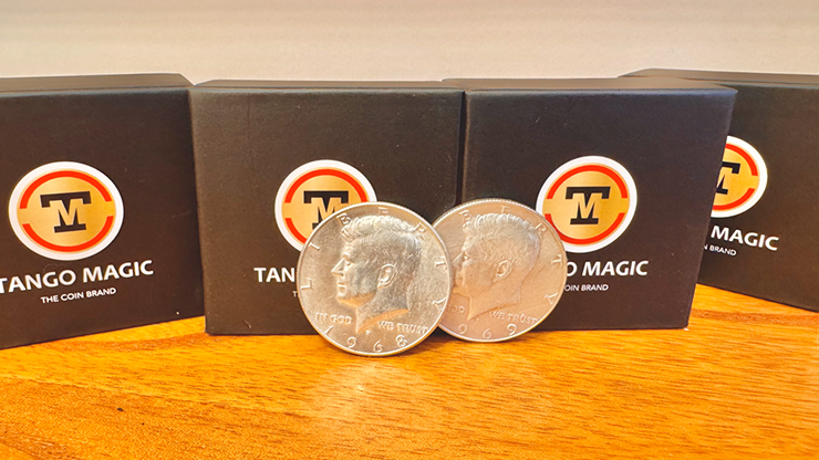 Real Low Silver TUC (Half Dollar) (D0206)