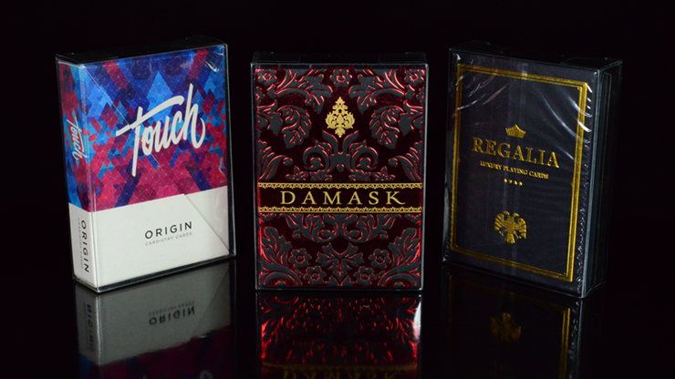 Carat DS1L Deck Sleeves, photo 5