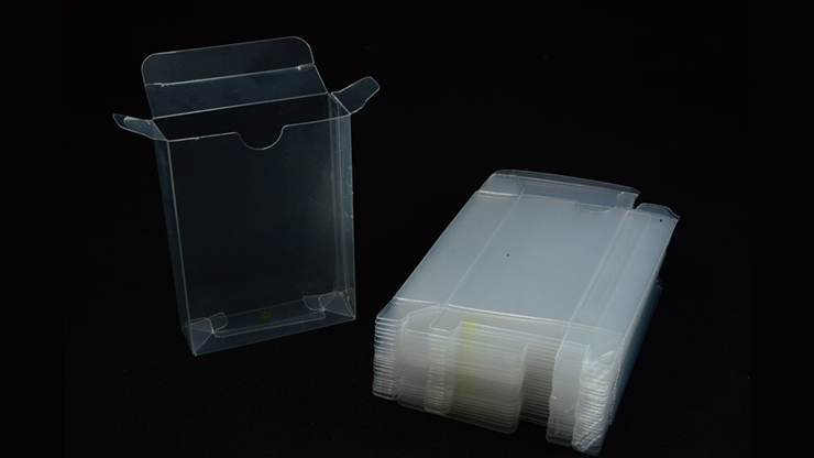 Carat DS1L Deck Sleeves