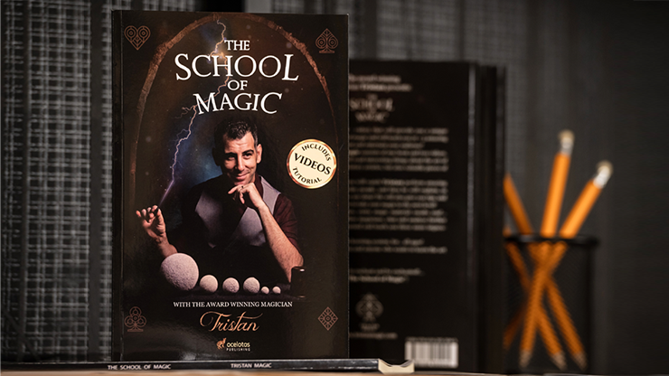 School of Magic (book with online video)