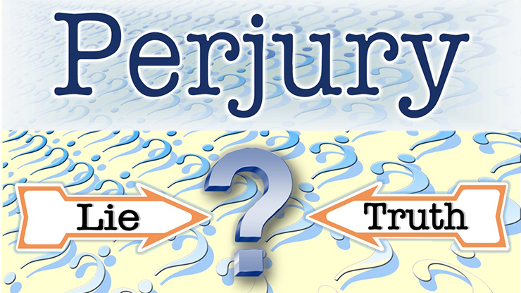 Perjury