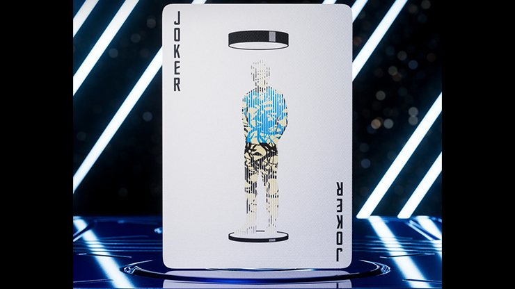 Star Trek Dark Edition (Black) Playing Cards, photo 5