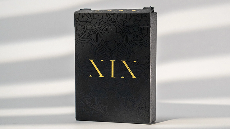 Ascend Xix Playing Cards