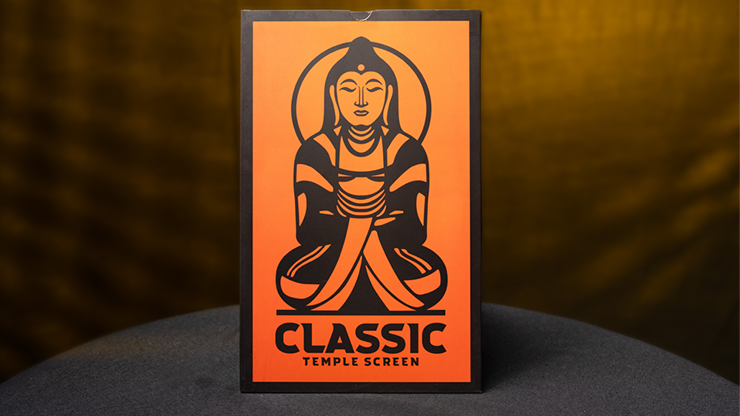 Temple Screen by Murphys Magic