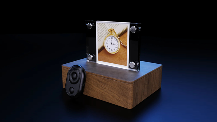 Frozen in Time High Tech Version 2