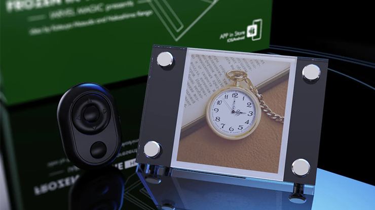 Frozen in Time High Tech Version 2