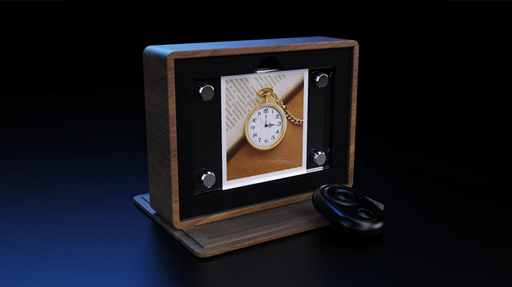 Frozen in Time High Tech Version 2