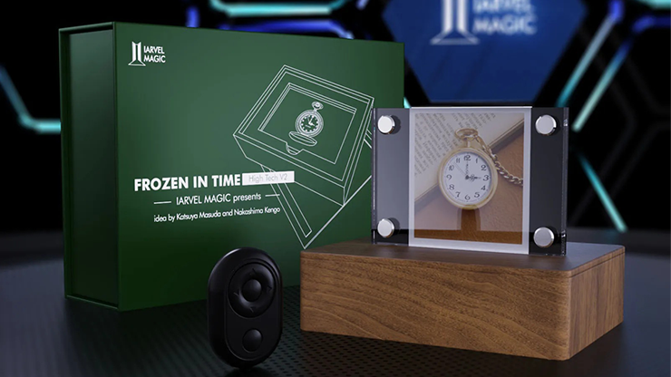 Frozen in Time High Tech Version 2