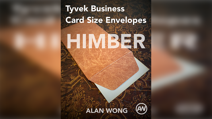 Tyvek Business Card Size Himber Envelopes (10 pk.)