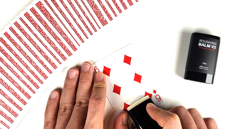 Roughing Balm V2 Strong Edition