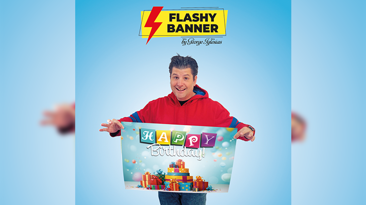 Flashy Banner