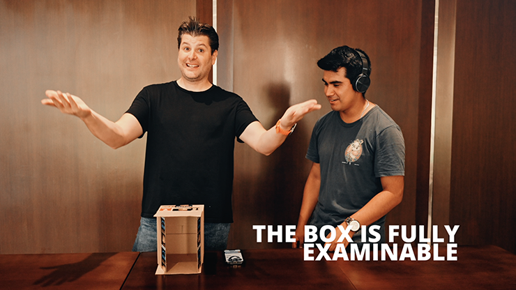 Prime Box Small