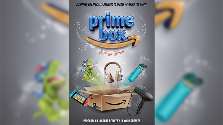Prime Box Large