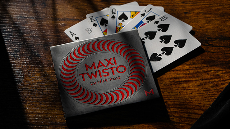 Maxi Twisto Red