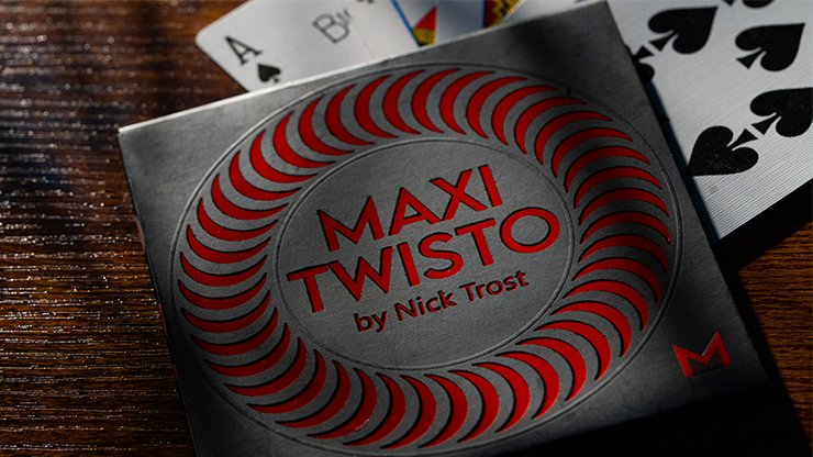 Maxi Twisto Red