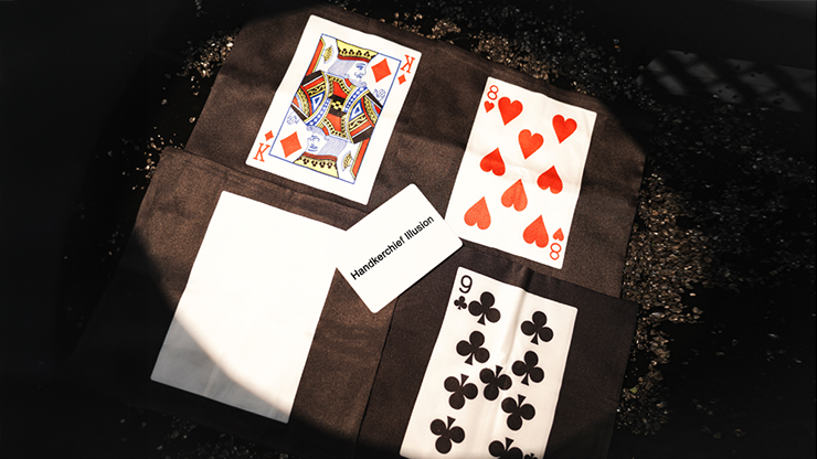 Handkerchief Illusion