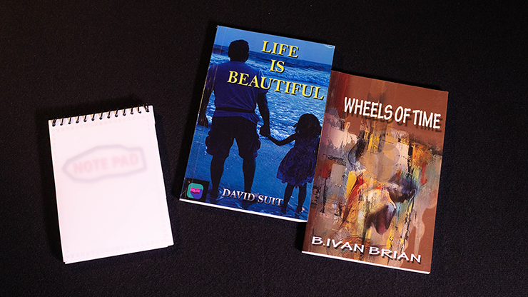Novel Book Test