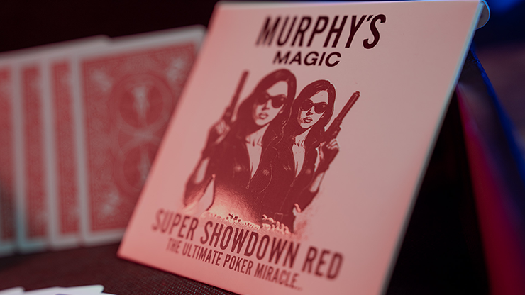 Super Showdown Red