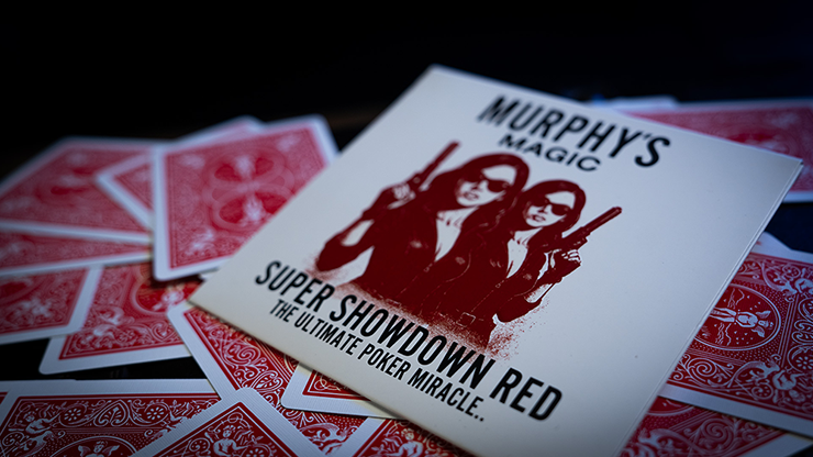 Super Showdown Red