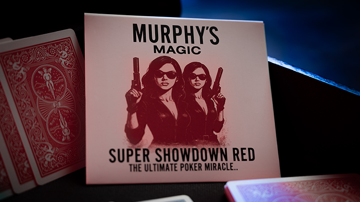 Super Showdown Red