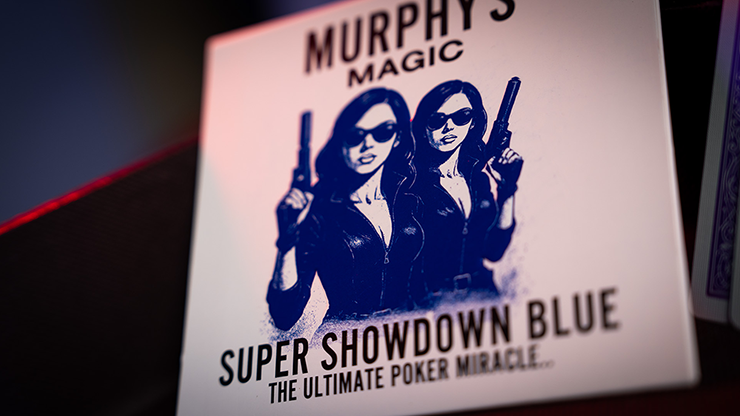 Super Showdown Blue