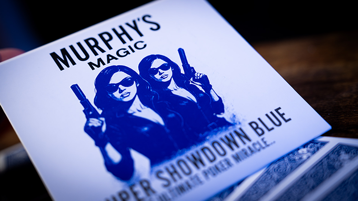 Super Showdown Blue